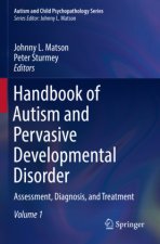 Handbook of Autism and Pervasive Developmental Disorder, 2 Teile