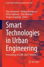 Smart Technologies in Urban Engineering