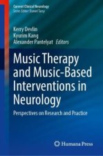 Music Therapy and Music-Based Interventions in Neurology