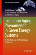 Insulation Aging Phenomenon in Green Energy Systems