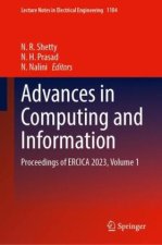 Advances in Computing and Information