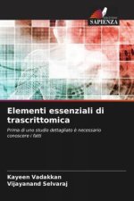 Elementi essenziali di trascrittomica