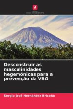 Desconstruir as masculinidades hegemónicas para a prevenção da VBG
