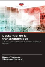 L'essentiel de la transcriptomique