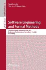 Software Engineering  and Formal Methods