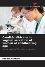 Candida albicans in vaginal secretion of women of childbearing age