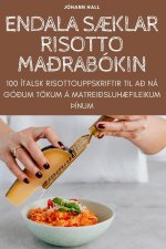 ENDALA S?KLAR RISOTTO MA?RABÓKIN