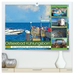 Ostseebad Kühlungsborn ? Ein herbstlicher Urlaubstag im Oktober (hochwertiger Premium Wandkalender 2024 DIN A2 quer), Kunstdruck in Hochglanz