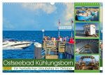 Ostseebad Kühlungsborn ? Ein herbstlicher Urlaubstag im Oktober (Wandkalender 2024 DIN A3 quer), CALVENDO Monatskalender