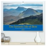 The fantastic Isle of Skye (hochwertiger Premium Wandkalender 2024 DIN A2 quer), Kunstdruck in Hochglanz