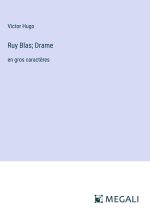 Ruy Blas; Drame