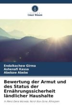 Bewertung der Armut und des Status der Ernährungssicherheit ländlicher Haushalte