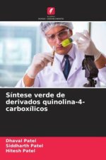 Síntese verde de derivados quinolina-4-carboxílicos