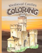 Medieval Castles Coloring Book