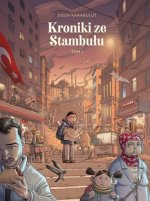 Kroniki ze Stambułu 1