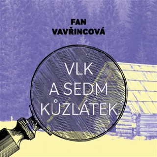 Vlk a sedm kďż˝zlďż˝tek