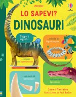 Dinosauri. Lo sapevi?