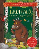 Gruffalò. Una storia da leggere e giocare