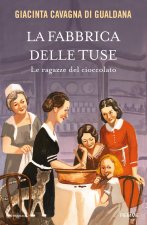 fabbrica delle tuse. Le ragazze del cioccolato