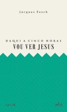 DAQUI A CINCO HORAS VOU VER JESUS