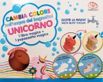 Cambia colore. Unicorno