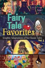 FAIRY TALE FAVORITES V01 DISCOVER GRAPIC