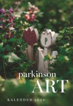 parkinsonART Kalender 2024