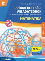 Matematika próbaérettségi feladatsorok - Középszint (2024-től érvényes követelmények)
