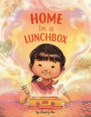 Home in a Lunchbox (Cherry Mo)(Twarda)
