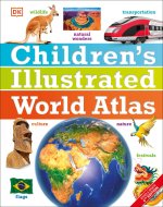 Children's Illustrated World Atlas