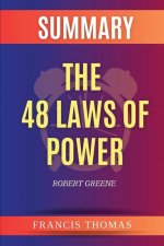 Summary of The 48 Laws of Power by Robert Greene