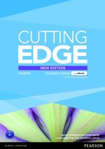 Cutting Edge 3e Starter Student's Book & eBook with Digital Resources