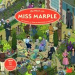 The World of Miss Marple 1000 Piece Puzzle: A 1000-Piece Jigsaw Puzzle