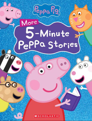 Peppa's 5-Minute Stories Volume 2 (Peppa Pig)