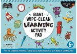5+ Giant Wipe-Clean Learning Activity Pack