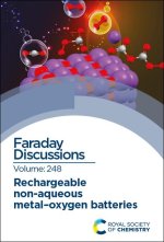 Rechargeable Non-Aqueous Metal-Oxygen Batteries: Faraday Discussion