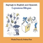 Sayings in English and Spanish