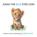 Judah the Blue-Eyed Lion: Blue-Eye Lion