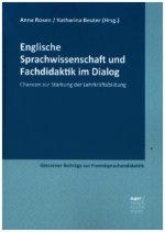 Englische Sprachwissenschaft und Fachdidaktik im Dialog