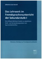 Das Lehrwerk im Fremdsprachenunterricht der Sekundarstufe I