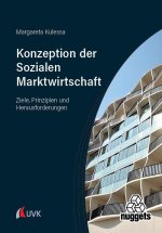 Konzeption der Sozialen Marktwirtschaft