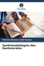 Sanktionsbefugnis des Kantonsrates