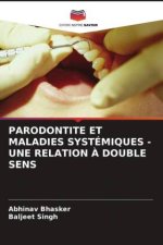 PARODONTITE ET MALADIES SYSTÉMIQUES - UNE RELATION ? DOUBLE SENS