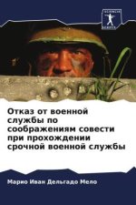 Otkaz ot woennoj sluzhby po soobrazheniqm sowesti pri prohozhdenii srochnoj woennoj sluzhby