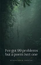 I've got 99 problems but a poem isn't one