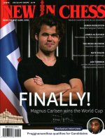 New in Chess Magazine 2023 / 56: The World's Premier Chess Magazine Ready by Club Players in 116 Countries