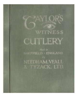 Taylor's Eye Witness: circa 1950 with earlier sections