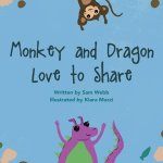 Monkey and Dragon Love to Share