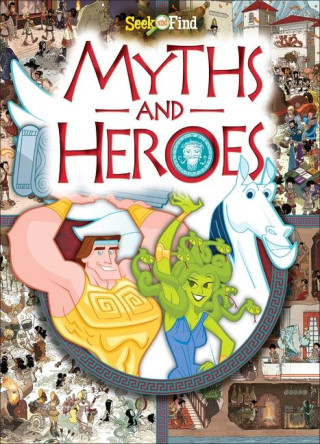 Myths and Heroes: Seek and Find