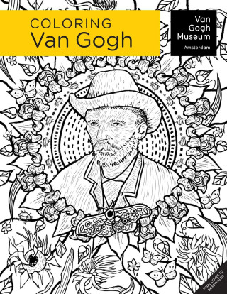 Coloring Van Gogh